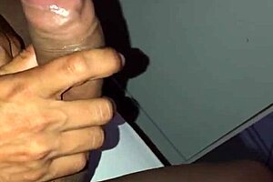 Sultry MILF babysitter Mrs. Smith in hot erotic action