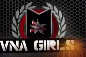 Vicky Vette Strips, Blows and Rides Big Prick.