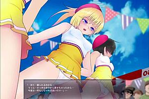 Exploring play girl 6 part 1 in anime hentai game