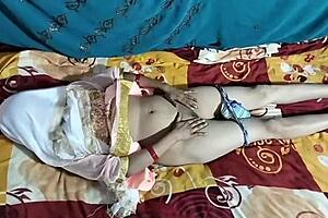 A homemade Indian porn with a hot anal scene in a rural setting.