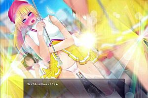 Exploring play girl 6 part 1 in anime hentai game