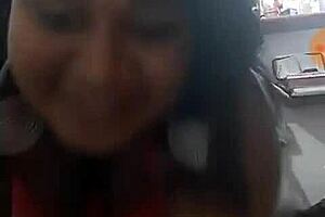 Look at This Morena's Big Ass Shaking!