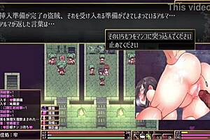 Intense hardcore in roll dia substory 5