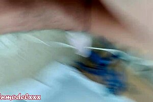 Hot Milf Next Door Tastes New Cock Part 1