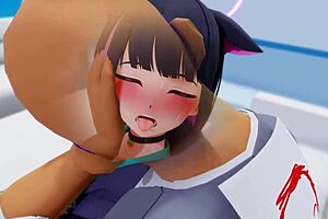 What! 3D Cartoon Hentai Like This Exists?