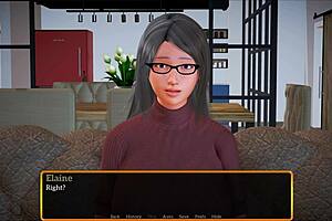 Just moved in with my new stepfamily, and things are getting wild already!