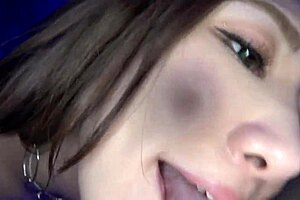 intense blowjob with shaking tits 😏