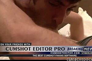 relaxing sex with my gay twink partner, including blowjob and anal 😌