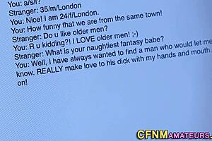 Cfnm Babe Sucks Stranger Cum