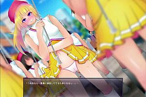 Exploring play girl 6 part 1 in anime hentai game