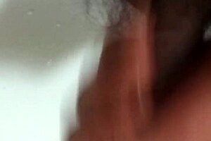 Hand Fucking Threesome Group Action