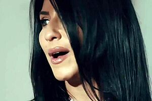 Hot lesbian action with fingering and muff diving in the office