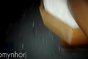 couple in rio hotel invites waiter for sex