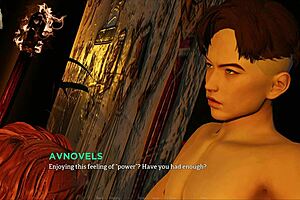 eternum 77 anime game adventure