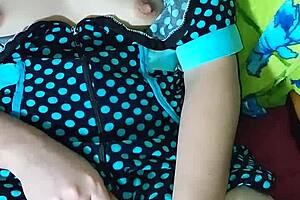 Spied Wife Masturbating, Inserted Cock, Fucked Pussy