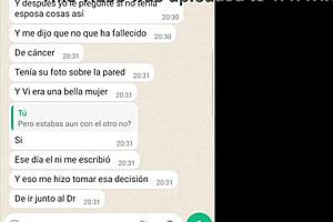 mi novia cuenta su historia de ruptura parte 7