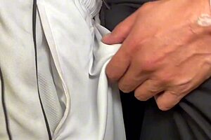 interracial brazilian-chilean anal blowjob 😈