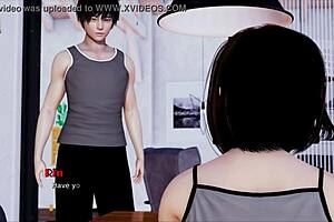 Brunette Indian Beauty Reveals Deep Erotic Desires