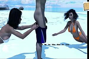 intertwined 27 underwater kissing with layla