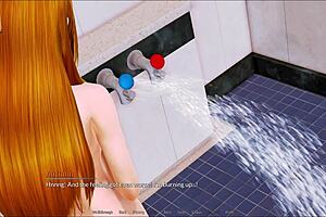 Visual novel walkthrough for Harem Hotel 146
