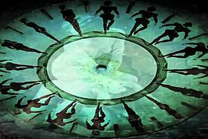 i watch vintage threesome with hairy babes