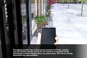 In this freeloading stepfamily episode, the brunette with big tits and ass gets naughty in 3D.