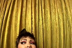 Two Naughty Lesbians Dominate With Sex Toys