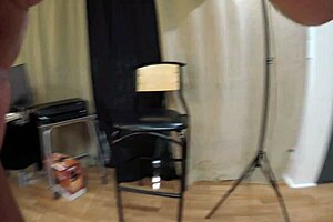 Gigi Breeze's Casting Sex Interview Turns Wild!