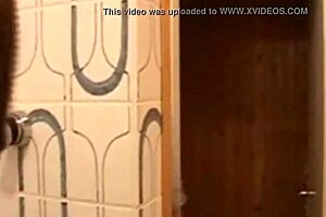 teen gets cumshot in intense scene