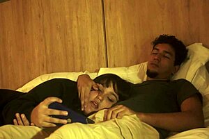 Stepsister Almost Caught in Fantasy