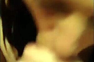 the queen of dick sucking is right there sucking cock