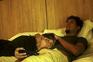 Stepsister Almost Caught in Fantasy