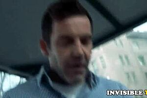 Public Cumswallower Babe Enjoys Giving Brain In Outdoor Reality Scene