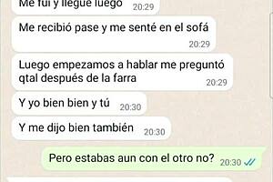 mi novia cuenta su historia de ruptura parte 7