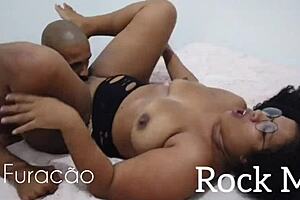 Rock Maia Meets Delicious Suzy Furacão First Time