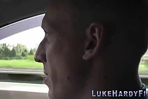 Alternative Babe With Big Tits Fucks Monster Outdoors