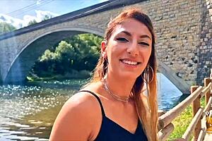 stella sublime loves blowjobs and anal sex as a slutty milf brunette