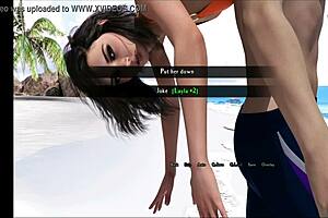 intertwined 27 underwater kissing with layla