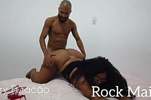 Rock Maia Meets Delicious Suzy Furacão First Time
