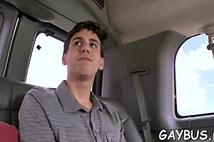 i'm blindfolded and getting my cock sucked by an old gay guy in pov