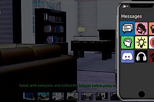 Brunette Indian Beauty Reveals Deep Erotic Desires