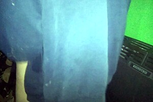 Pulled her thong aside and fucked her on kitchen couch 😏