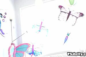 cheyenne jewel teases with ts tarynxo in steamy encounter