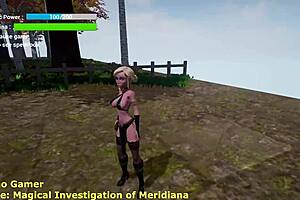 Magical Investigation Walkthrough