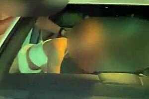 husband shares his redhead wife with two blacks on abandoned land