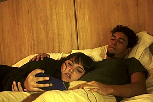 Stepsister Almost Caught in Fantasy