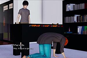 My Real Desire Anime Series Part 28