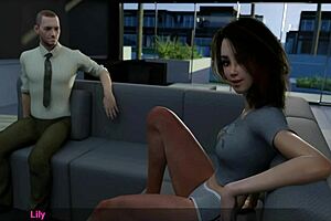 Cheating husband in Away from home vatosgames part 69