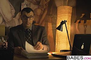 Babes face trouble on tap part 3 with candee licious and jasmine webb clip