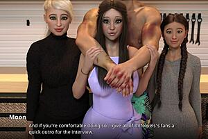 Wvm 192 Interview Goes Well With Erotic Casting